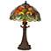 Dale Tiffany 23.5" Tall Topiaza Tiffany Table Lamp