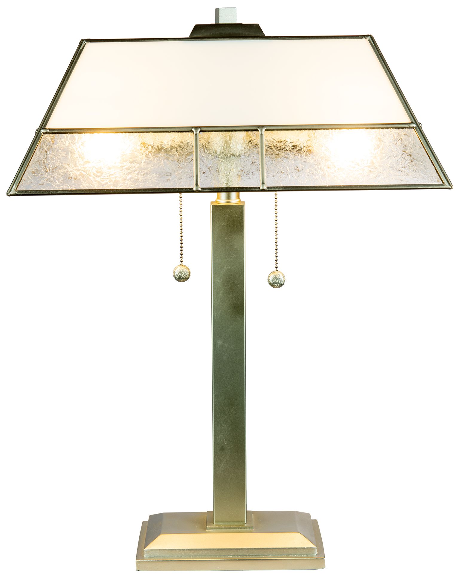 Image 4 Dale Tiffany 24" Tall Concord Fused Glass Table Lamp more views