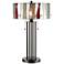 Dale Tiffany 26.25" Tall Aston Tiffany Table Lamp