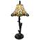 Dale Tiffany 28" Tall Lauralyn Tiffany Table Lamp