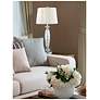2_Dale Tiffany 29" Tall Powis 24% Lead Crystal Table Lamp more views