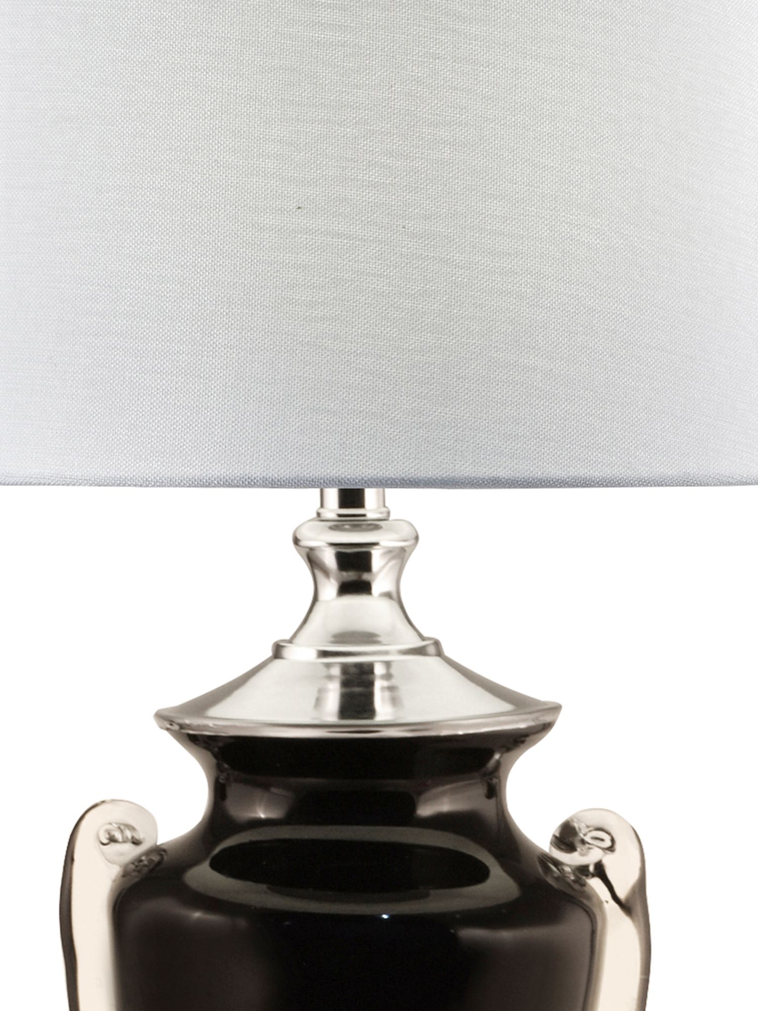 Image 5 Dale Tiffany 31" Tall Regis Hand Blown Art Glass Table Lamp more views