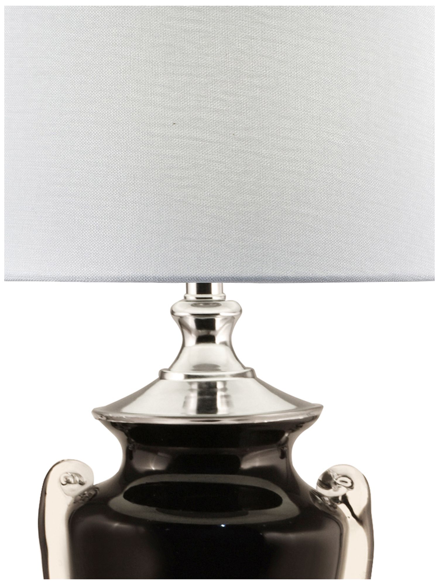 Image 5 Dale Tiffany 31" Tall Regis Hand Blown Art Glass Table Lamp more views