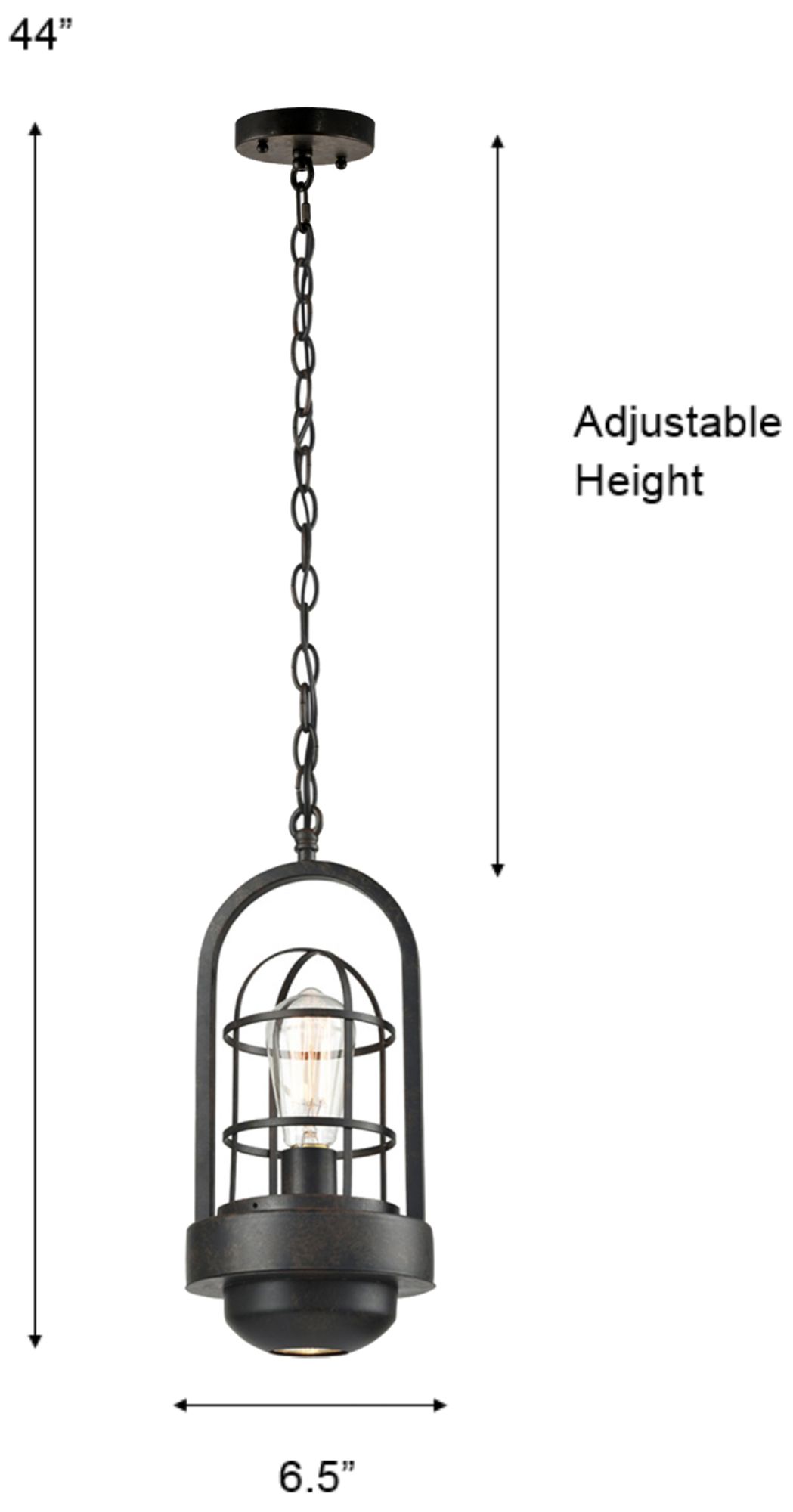 Image 3 Dale Tiffany 6.5" Wide Siskel 2-Light LED Vintage Mini Pendant more views