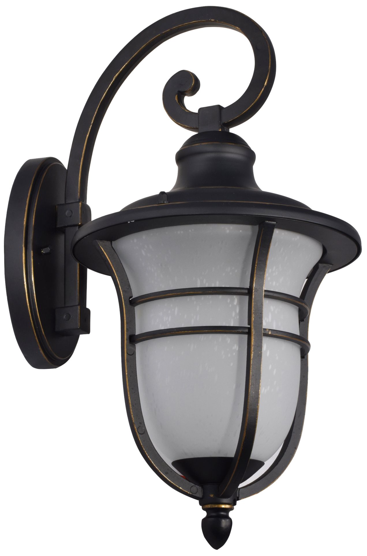 Image 2 Dale Tiffany 9" Wide Impression Wall Sconce