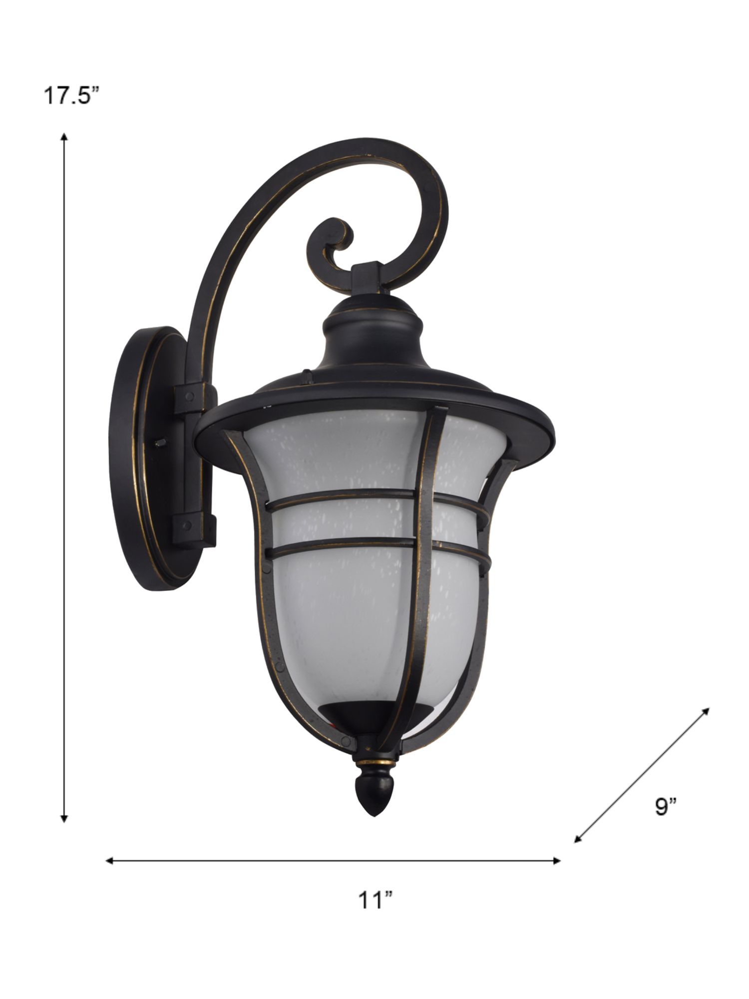 Image 4 Dale Tiffany 9" Wide Impression Wall Sconce more views