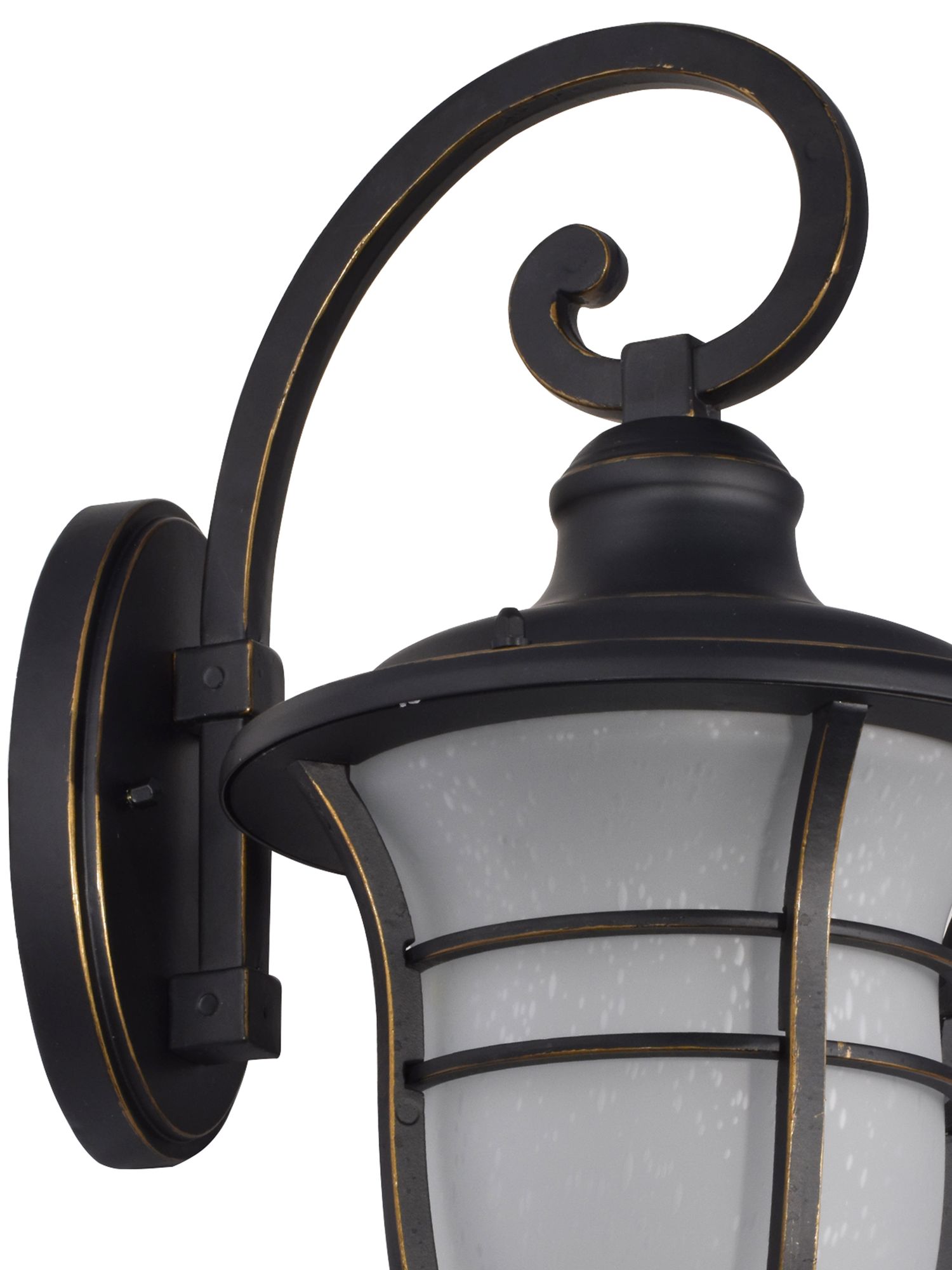 Image 6 Dale Tiffany 9" Wide Impression Wall Sconce more views