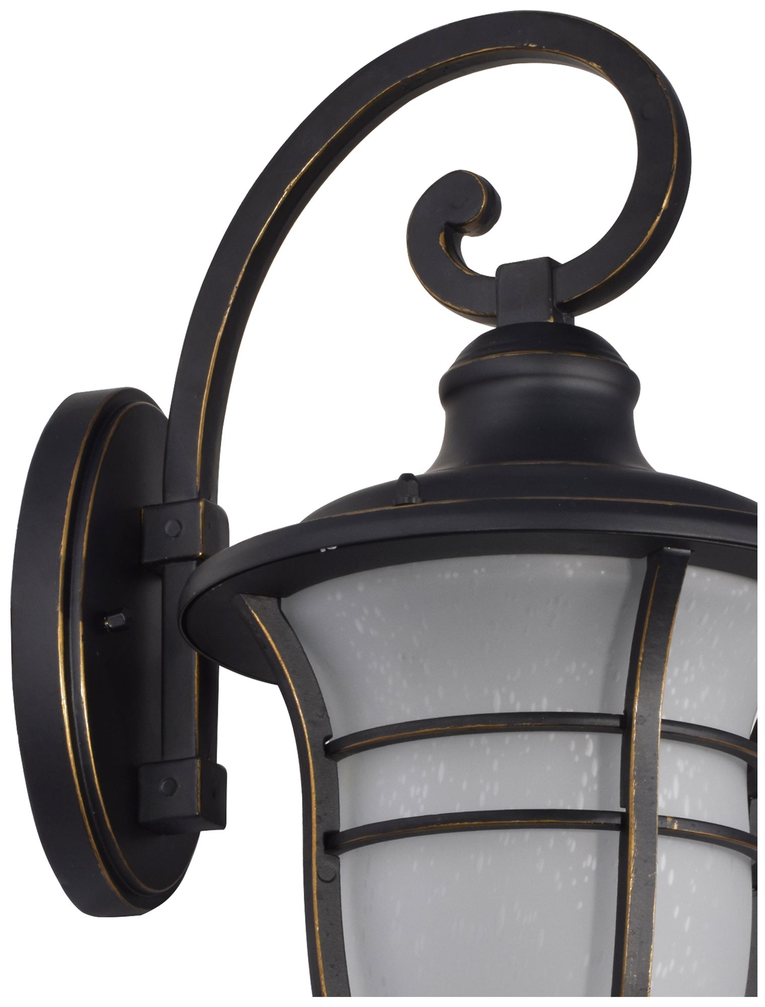 Image 5 Dale Tiffany 9" Wide Impression Wall Sconce more views