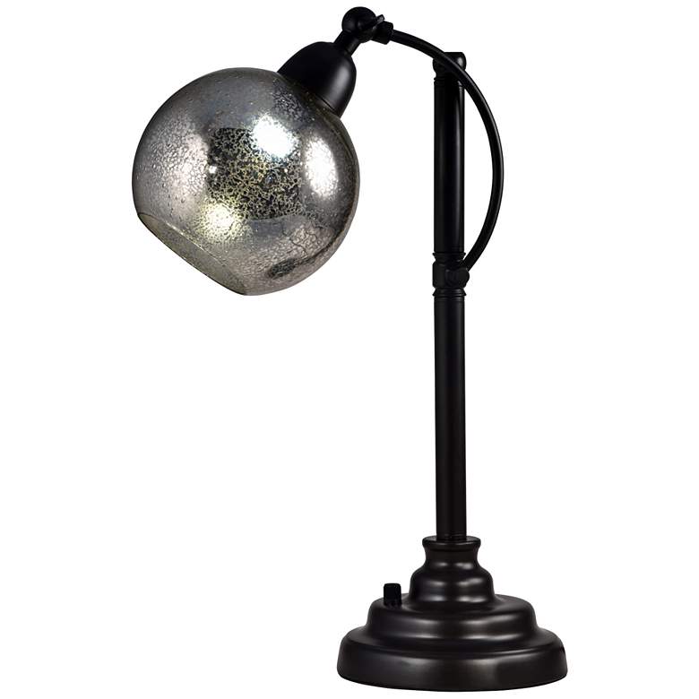 Image 1 Dale Tiffany Alexandria LED Oil Rubbed Bronze Table Lamp