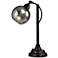 Dale Tiffany Alexandria LED Oil Rubbed Bronze Table Lamp