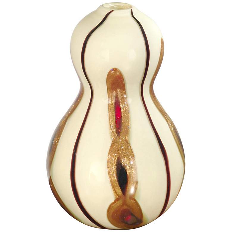 Image 1 Dale Tiffany Avant Garde 12 1/2” High Vase