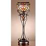 Dale Tiffany Boheme Tiffany Table Lamp Torchiere