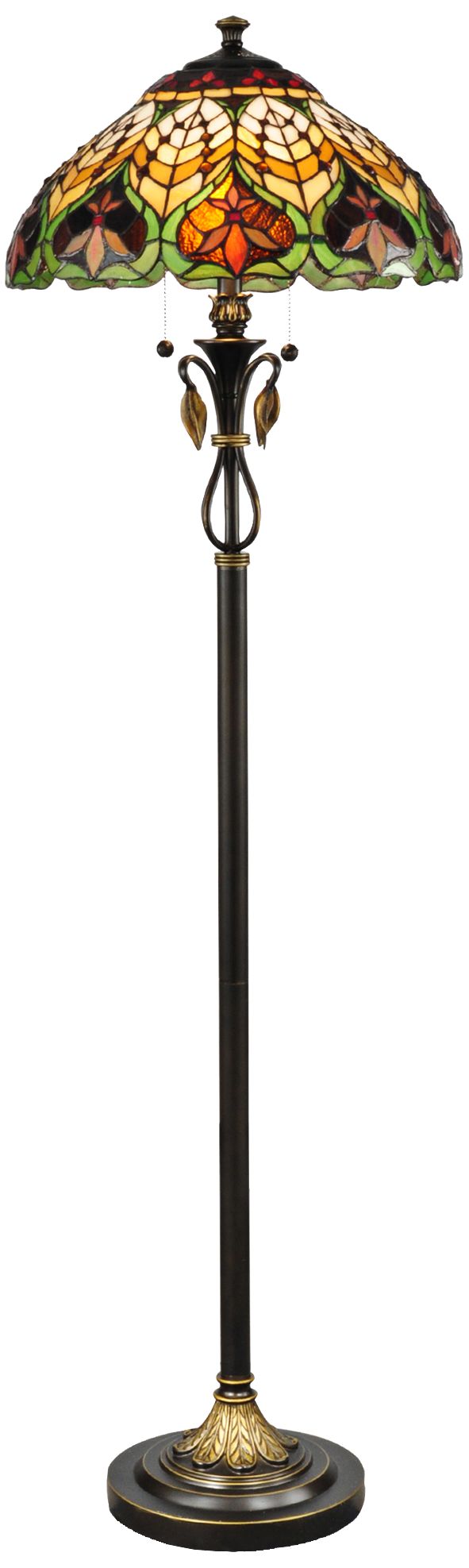 Dale Tiffany Floor Lamp