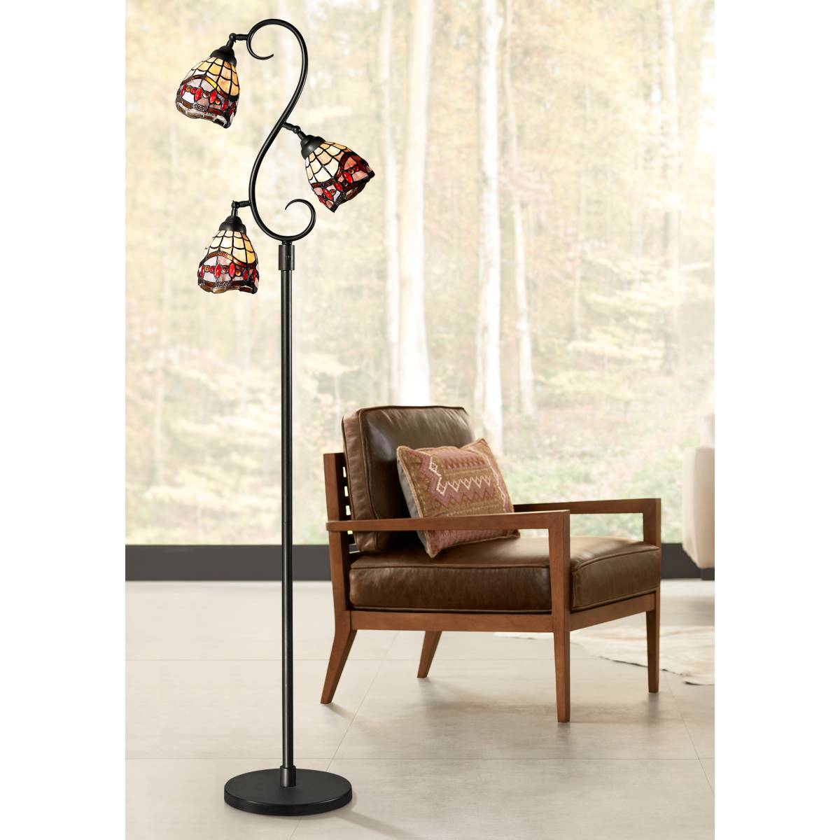 Dale Tiffany, Tiffany Floor Lamps Lamps Plus