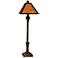 Dale Tiffany Fieldstone Mica Buffet Table Lamp