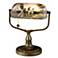 Dale Tiffany Handale Golf Bankers Desk Lamp