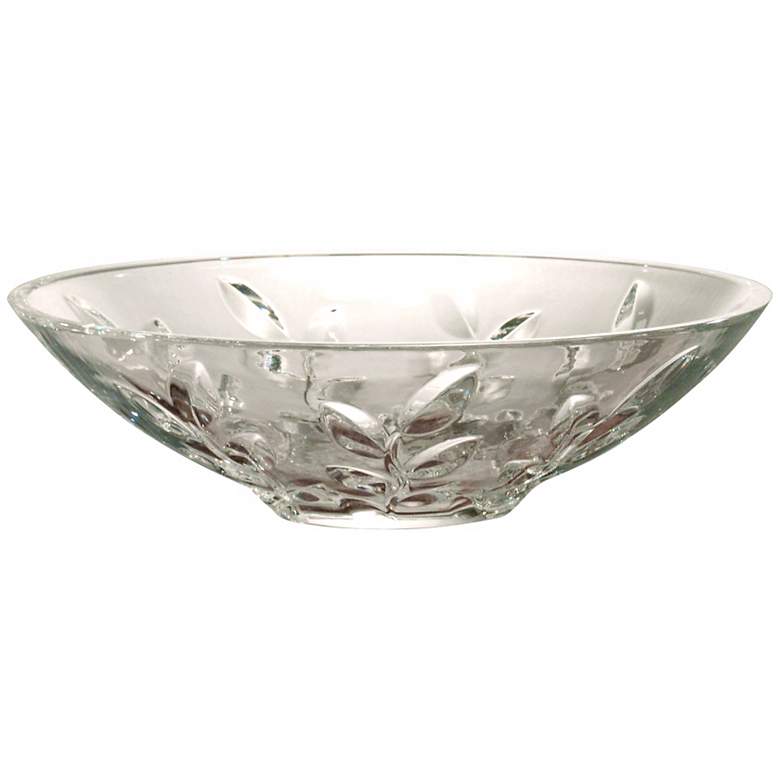 Image 1 Dale Tiffany Leaf Vine Bowl