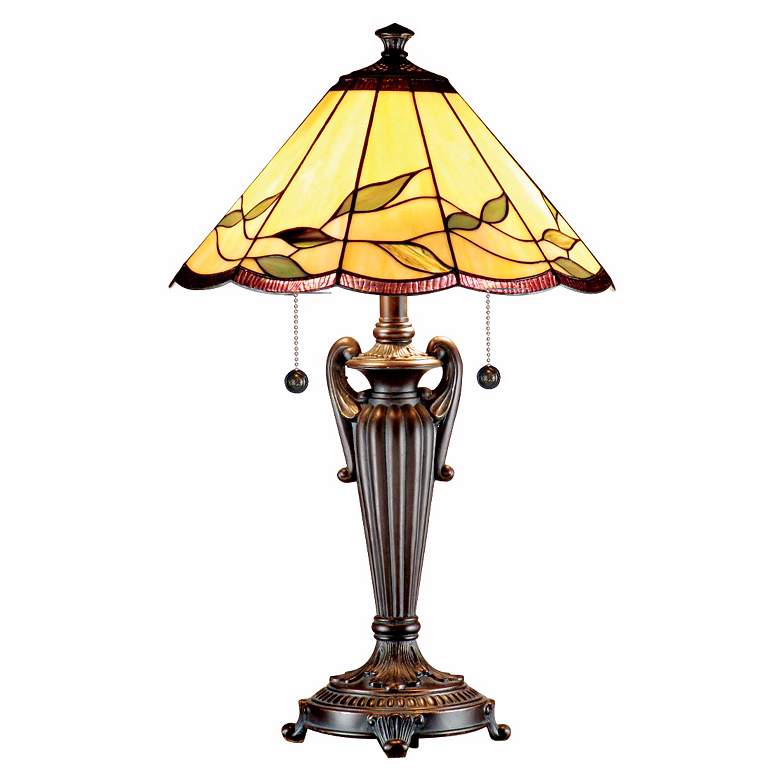 Image 1 Dale Tiffany Lifestyles Series Table Lamp