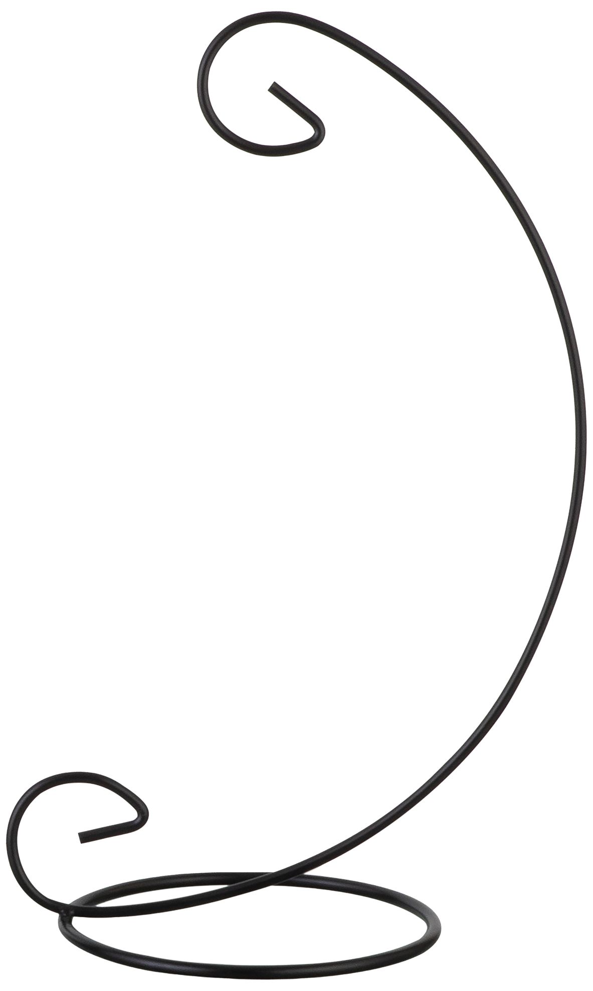 Image 5 Dale Tiffany Rainbow Tree of Life 4" Eden Hand Blown Glass Ball with Stand more views