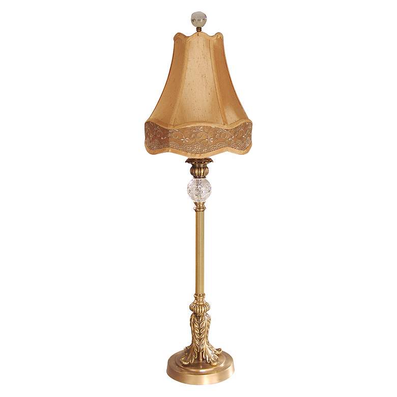 Image 1 Dale Tiffany St. Joseph Victorian Table Lamp