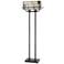 Dale Tiffany Stonegate 64 In. Tiffany Floor Lamp