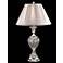 Dale Tiffany Yorktown Crystal Table Lamp