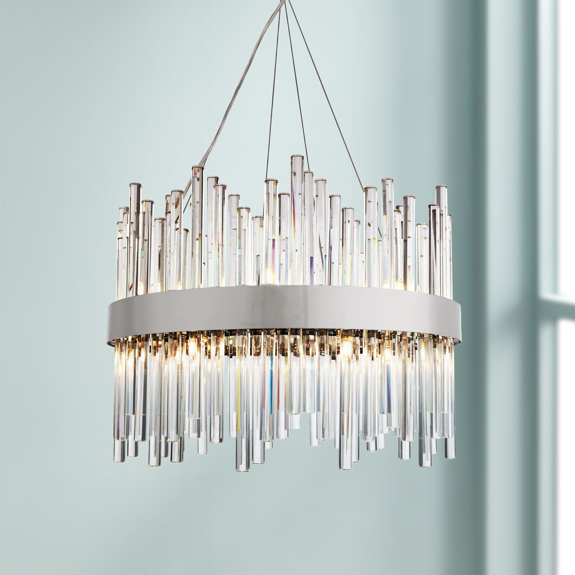 20 on sale inch chandelier