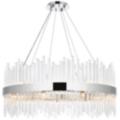 Elegant Lighting Dallas Chrome Collection