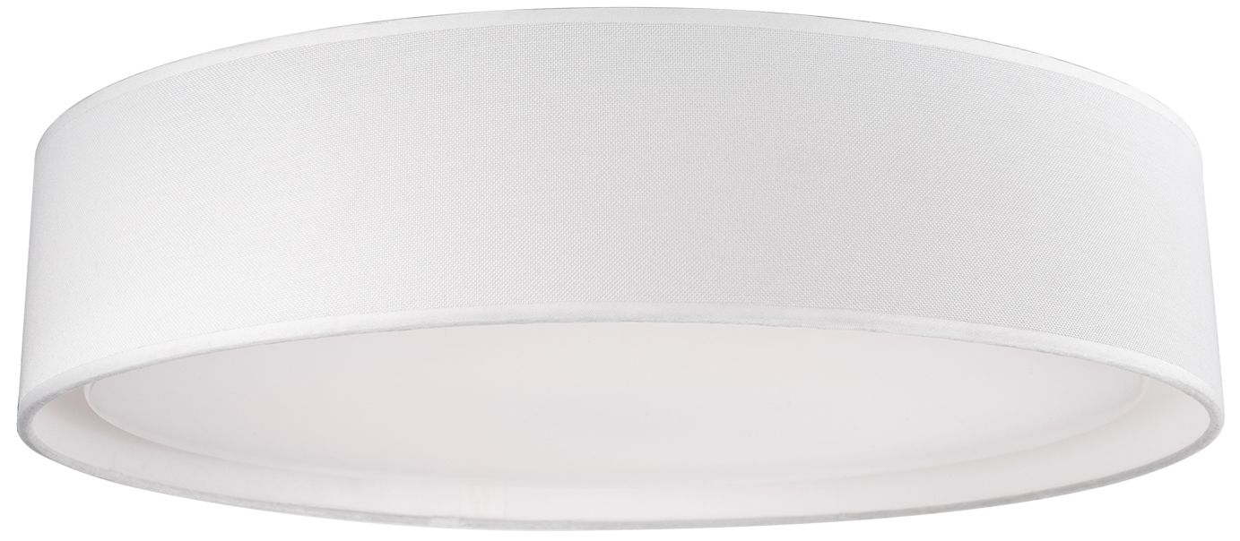 Dalton 20" Wide White LED Ceiling Light