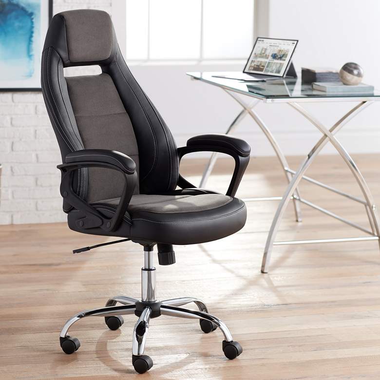 Dalton High Back Adjustable Swivel Office Chair