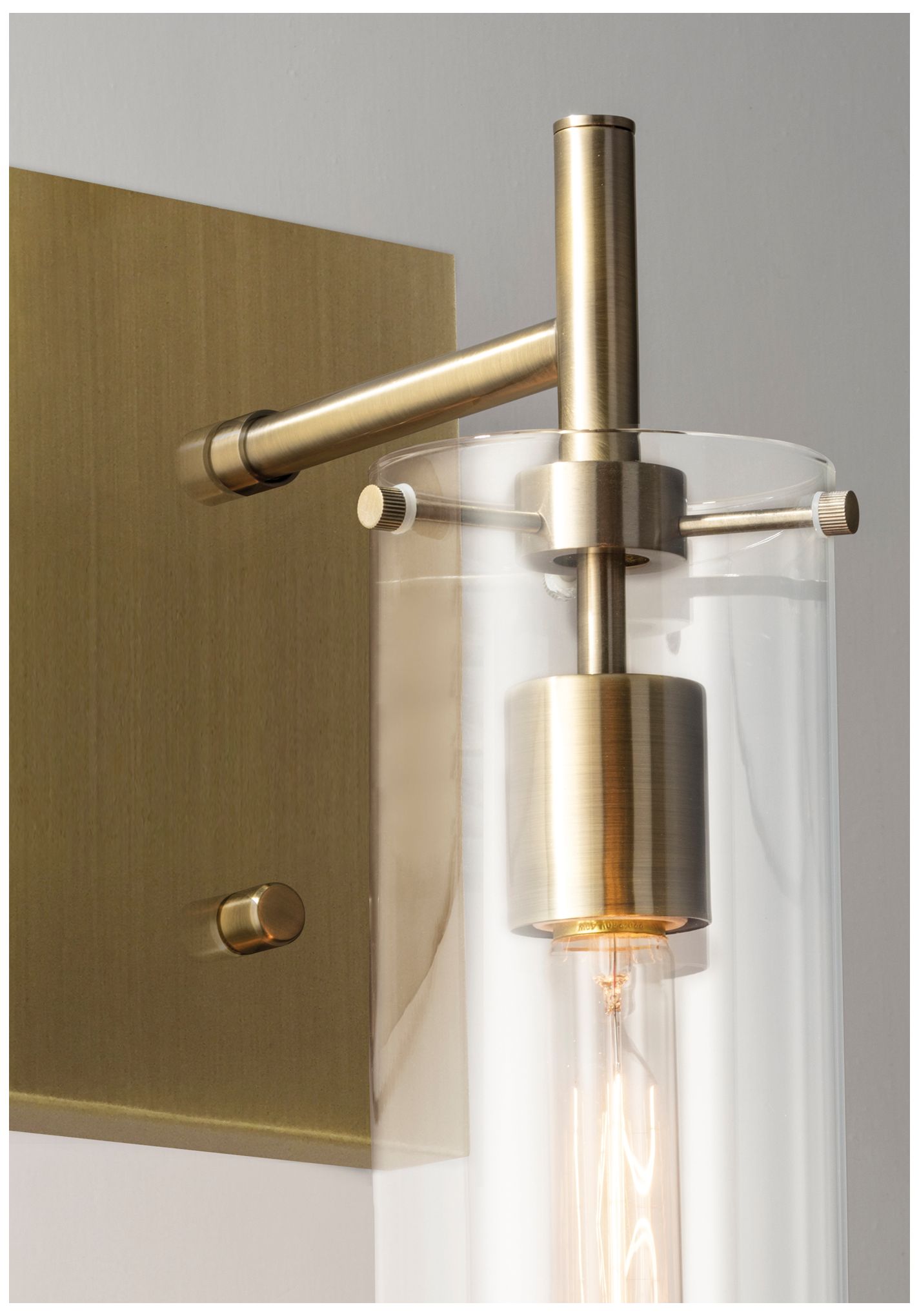 Image 3 Dalton Wall Lamp more views