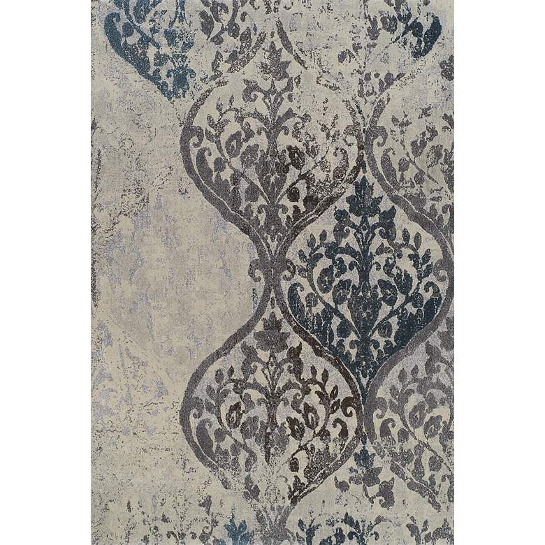 Image 1 Dalyn Grand Tour GT2060 5&#39;3 inchx7&#39;7 inch Linen Area Rug