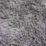 Thumbnail3 of Dalyn Impact IA100 8'x10' Silver and Gray Shag Area Rug more views