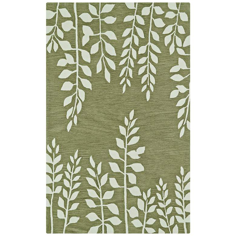Image 1 Dalyn Journey JR21 5'x7'6" Fern Area Rug
