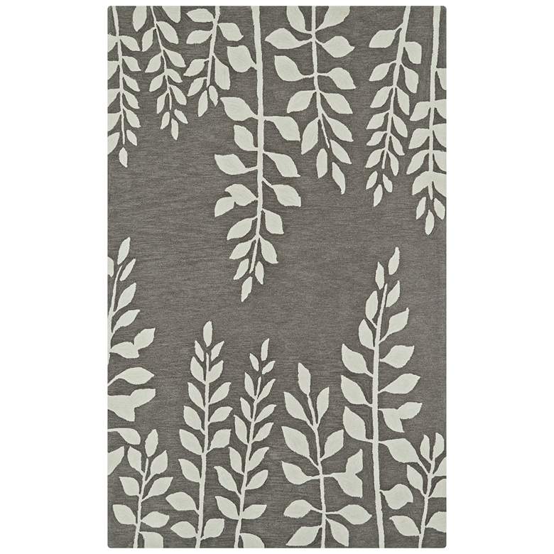 Image 1 Dalyn Journey JR21 5'x7'6" Graphite Area Rug
