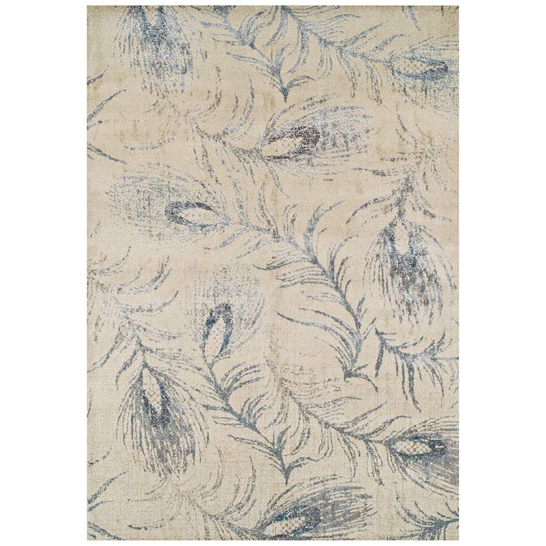 Image 1 Dalyn Lavita Woven LV206 5&#39;3 inch x 7&#39;7 inch Area Rug