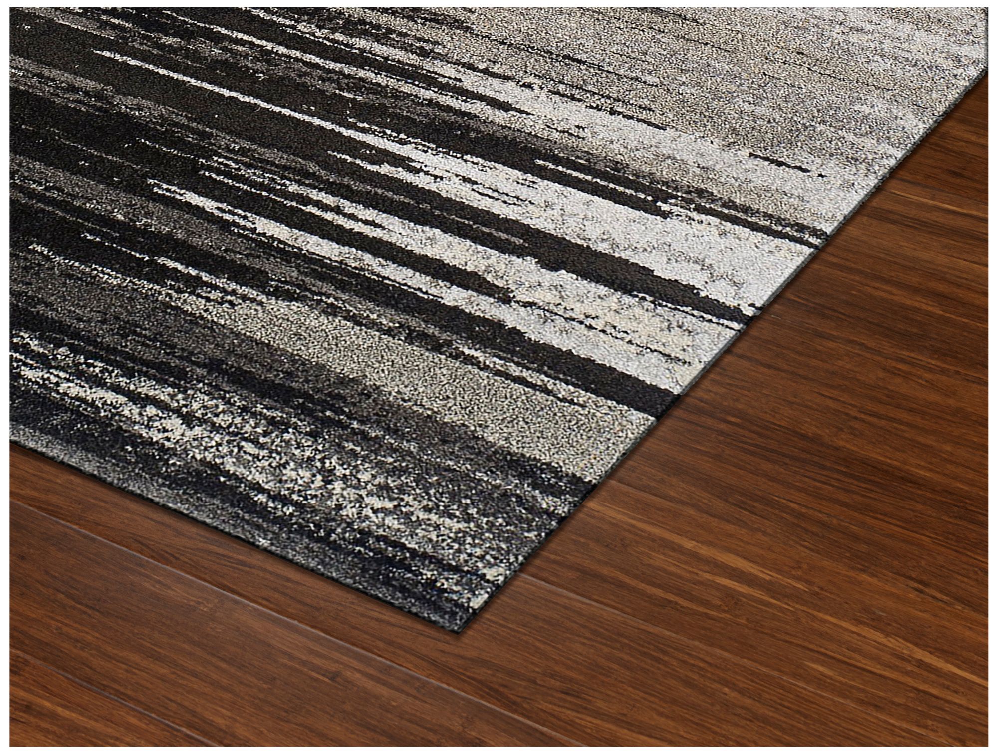 Dalyn Modern Greys MG5993PE Pewter Area Rug 9Y083 Lamps Plus