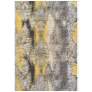 Thumbnail1 of Dalyn Modern Greys 7'10"x10'7" MG531GR Graphite Rug