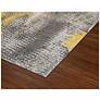 Thumbnail2 of Dalyn Modern Greys 7'10"x10'7" MG531GR Graphite Rug more views