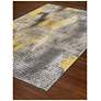 Thumbnail3 of Dalyn Modern Greys 7'10"x10'7" MG531GR Graphite Rug more views