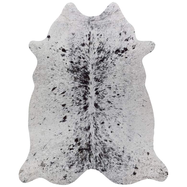Image 2 Dalyn Montana MT3 5'6"x6'10" Pepper Area Rug