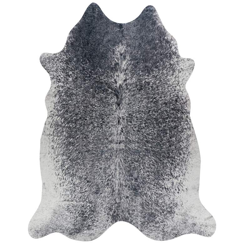 Image 2 Dalyn Montana MT6 5'6"x6'10" Murray Gray Area Rug