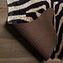 Thumbnail3 of Dalyn Montana MT7 7'9"x9'7" Black Area Rug more views