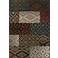 Dalyn Radiance RD611 Multi Colored Area Rug
