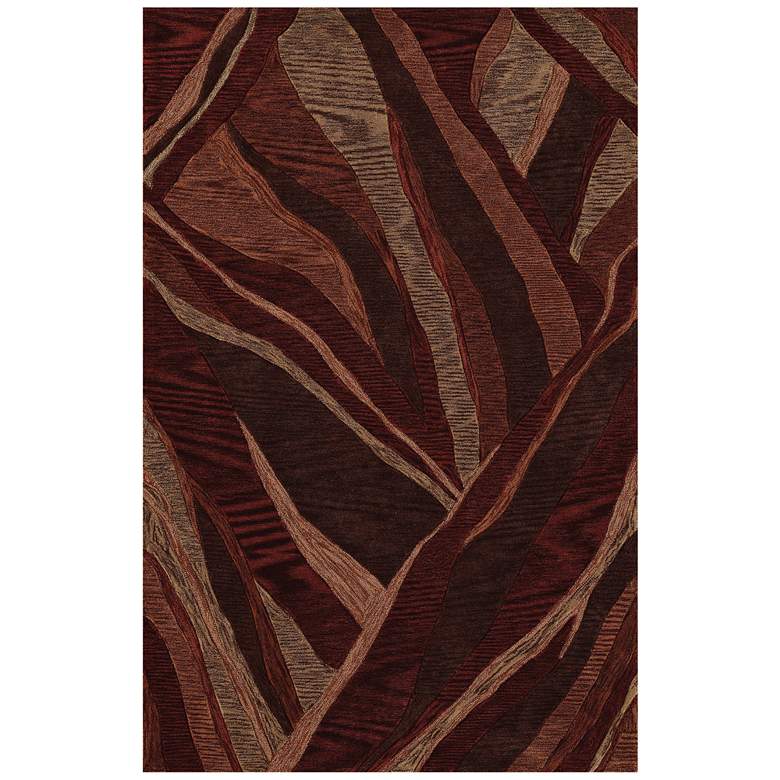 Image 1 Dalyn Studio SD16 5&#39;x7&#39;6 inch Canyon Tufted Area Rug