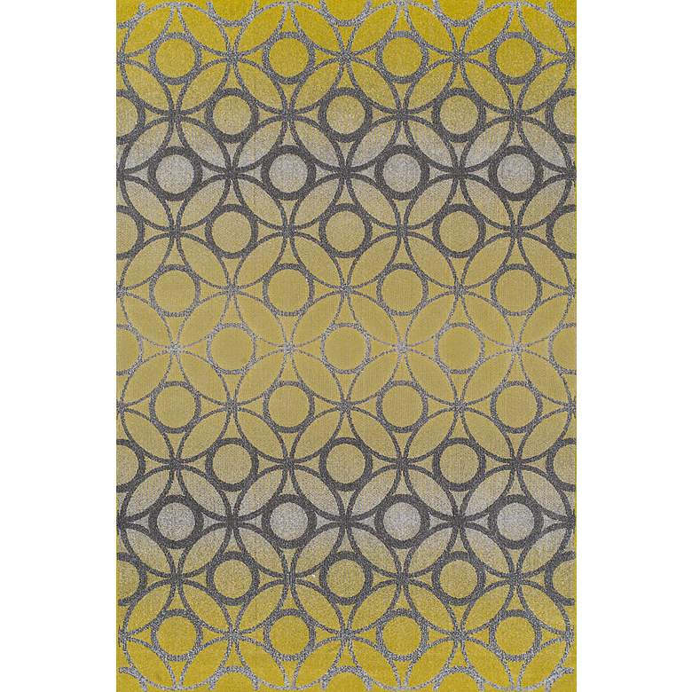 Image 1 Dalyn Tempo TP117 5&#39;3 inchx7&#39;7 inch Sundrop Area Rug
