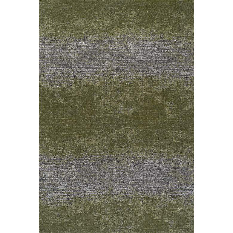 Image 1 Dalyn Tempo TP3 5&#39;3 inchx7&#39;7 inch Lime Zest Area Rug