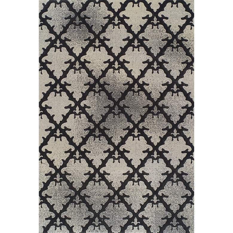 Image 1 Dalyn Tempo TP83 5&#39;3 inchx7&#39;7 inch Linen Area Rug