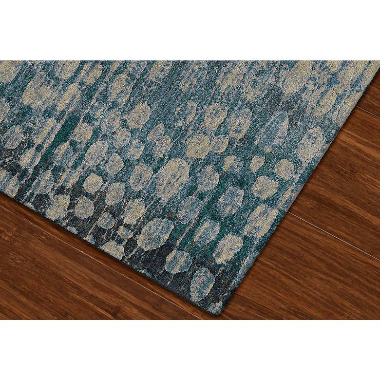 Image 3 Dalyn Upton UP5 5'3"x7'7" Pewter Area Rug more views