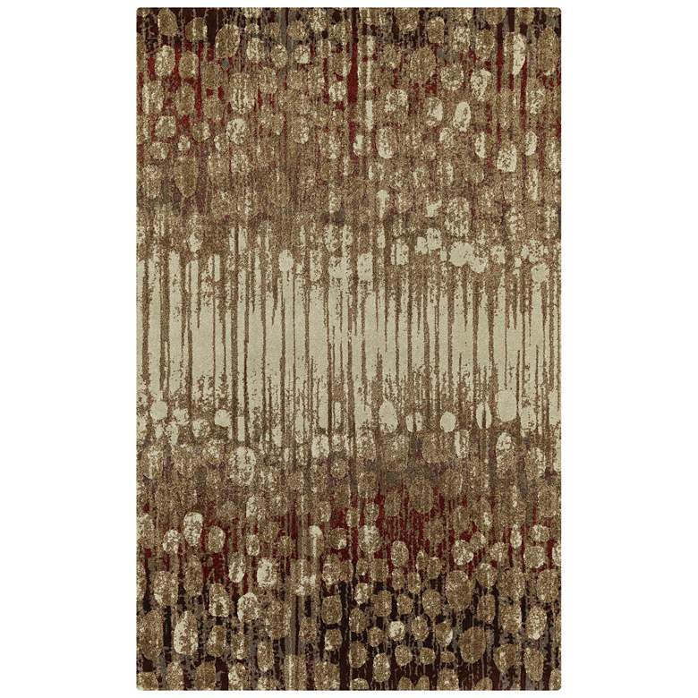 Image 1 Dalyn Upton UP5 5&#39;3 inchx7&#39;7 inch Spice Area Rug